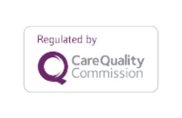 Regualted by Care Quality Commission